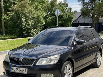 Авто Skoda Octavia 2010 № 8851312