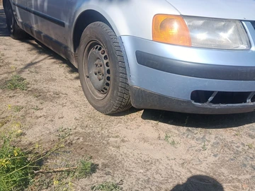 Авто Volkswagen Passat Sedan 1996 № 8851313