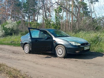 Авто Ford Focus 2004 № 8851317