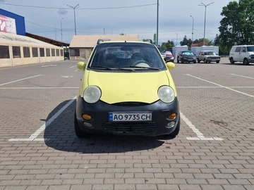Авто Chery Qq6 S21  2007 № 8851318