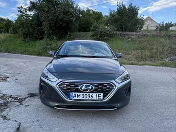 Авто Hyundai Ioniq 2020 № 8851319