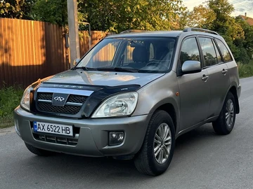 Авто Chery Tiggo 2008 № 8851322
