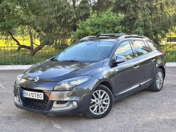 Авто Renault Megane 2013 № 8851323