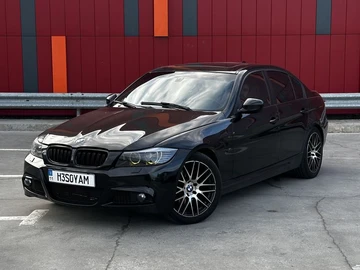 Авто BMW 3 Серия 2011 № 8851328