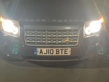 Авто Land Rover Freelander 2010 № 8851330