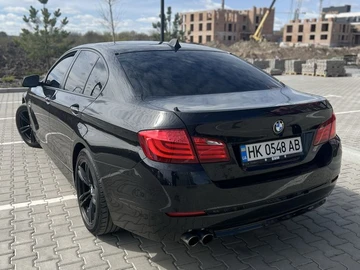 Авто BMW 5 Серия 2010 № 8851338