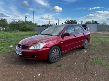 Авто Mitsubishi Lancer 2006 № 8851339