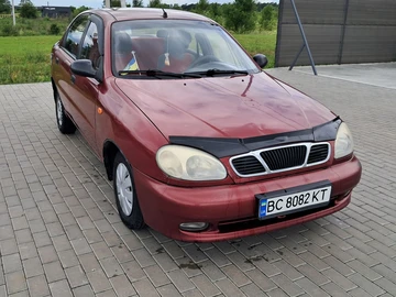 Авто Daewoo Lanos Sens  2003 № 8851342