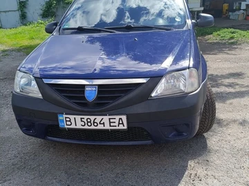 Авто Dacia Logan 2008 № 8851343