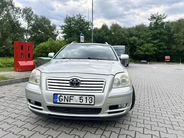 Авто Toyota Avensis 2005 № 8851345