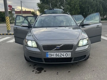 Авто Volvo V50 2005 № 8851347