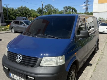 Авто Volkswagen Transporter 2005 № 8851350