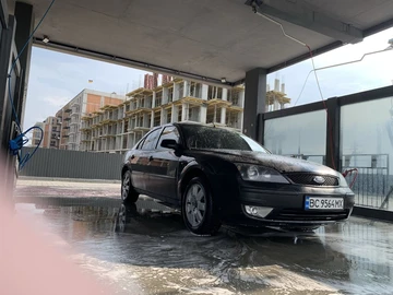 Авто Ford Mondeo 2003 № 8851351
