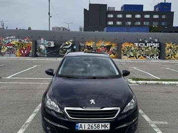Авто Peugeot 308 2015 № 8851355