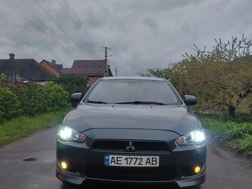 Авто Mitsubishi Lancer 2008 № 8851356