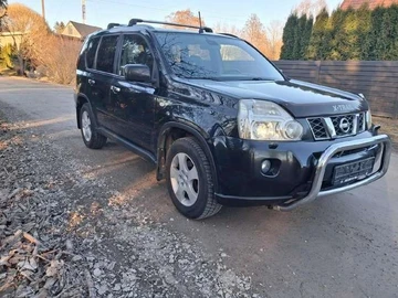 Авто Nissan X-Trail 2007 № 8851357