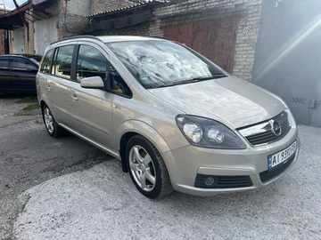 Авто Opel Zafira 2007 № 8851358