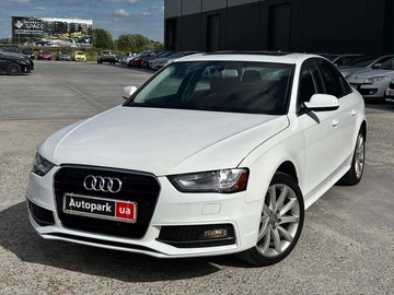 Авто Audi A4 2013 № 8851363