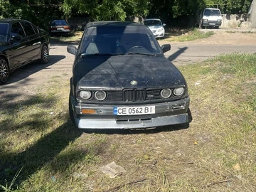 Авто BMW 3 Серия 1989 № 8851368