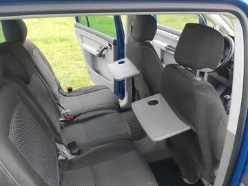Авто Volkswagen Touran 2003 № 8851370