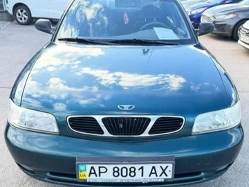 Авто Daewoo Nubira 1998 № 8851372