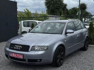 Авто Audi A4 2004 № 8851373
