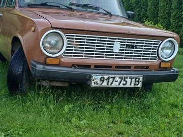 Авто ВАЗ 2101 1974 № 8851374