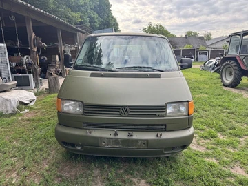 Авто Volkswagen Transporter 1999 № 8851376