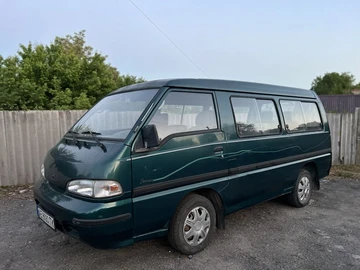 Авто Hyundai H100 1997 № 8851377