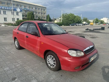 Авто Daewoo Lanos Sens  2008 № 8851378