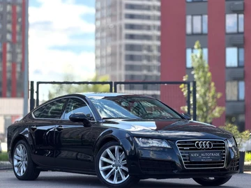 Авто Audi A7 2014 № 8851379