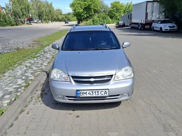 Авто Chevrolet Nubira 2006 № 8851381