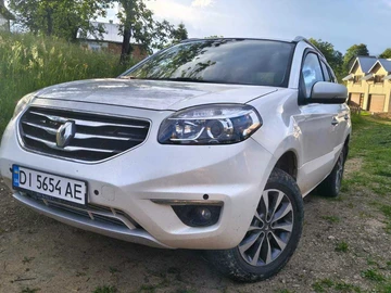 Авто Renault Koleos 2011 № 8851382