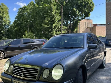 Авто Mercedes 200 1997 № 8851383