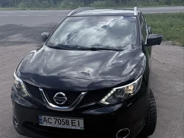 Авто Nissan Qashqai 2016 № 8851384