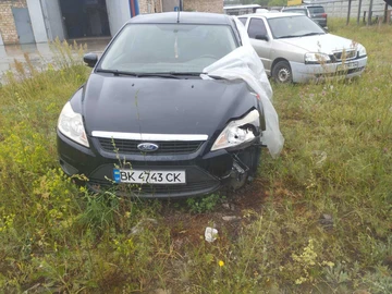 Авто Ford Focus 2008 № 8851388
