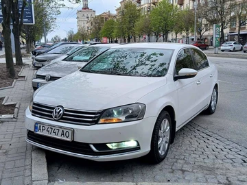 Авто Volkswagen Passat Sedan 2011 № 8851390