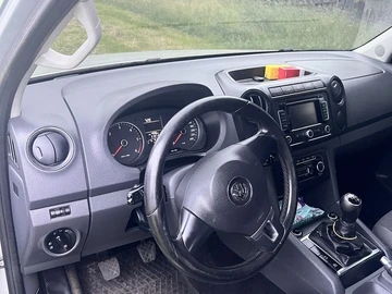 Авто Volkswagen Amarok 2014 № 8851391