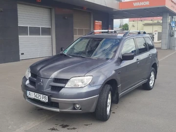Авто Mitsubishi Outlander 2008 № 8851394