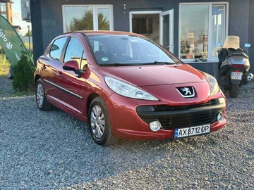 Авто Peugeot 207 2008 № 8851395