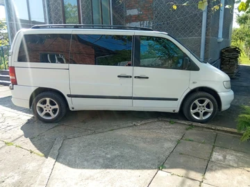 Авто Mercedes Vito 2001 № 8851397