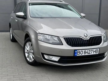 Авто Skoda Octavia 2013 № 8851466