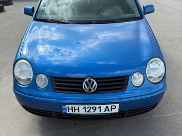 Авто Volkswagen Polo 2003 № 8851467