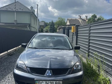 Авто Mitsubishi Lancer 2007 № 8851468