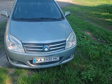 Авто Geely Mk 2014 № 8851469