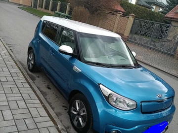 Авто KIA Soul 2018 № 8851471