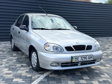 Авто Daewoo Lanos Sens  2004 № 8851473