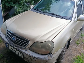 Авто Volkswagen Corrado 2007 № 8851477