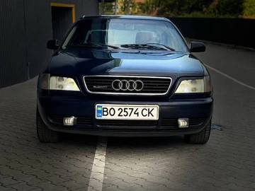 Авто Audi A6 1995 № 8851478