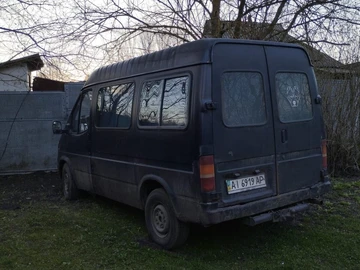 Авто Ford Transit 1993 № 8851479